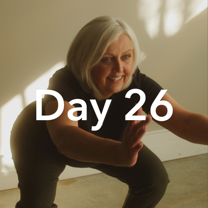 Knee Checkup with Adrian | Everyday Mobility Class (15 Mins)