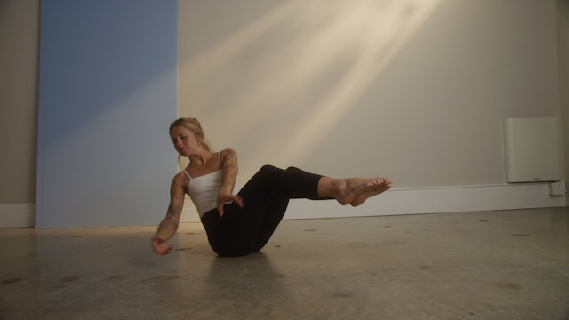NEW | Core Connection with Trilby | Core-focused Class (13 Mins)