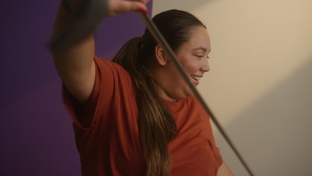 NEW | Essential Neck & Shoulders with Amanda | Beginner Pilates Class (16 Mins)