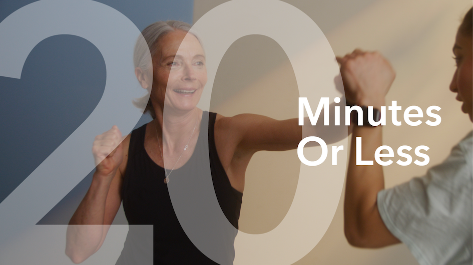 20-Minute Classes