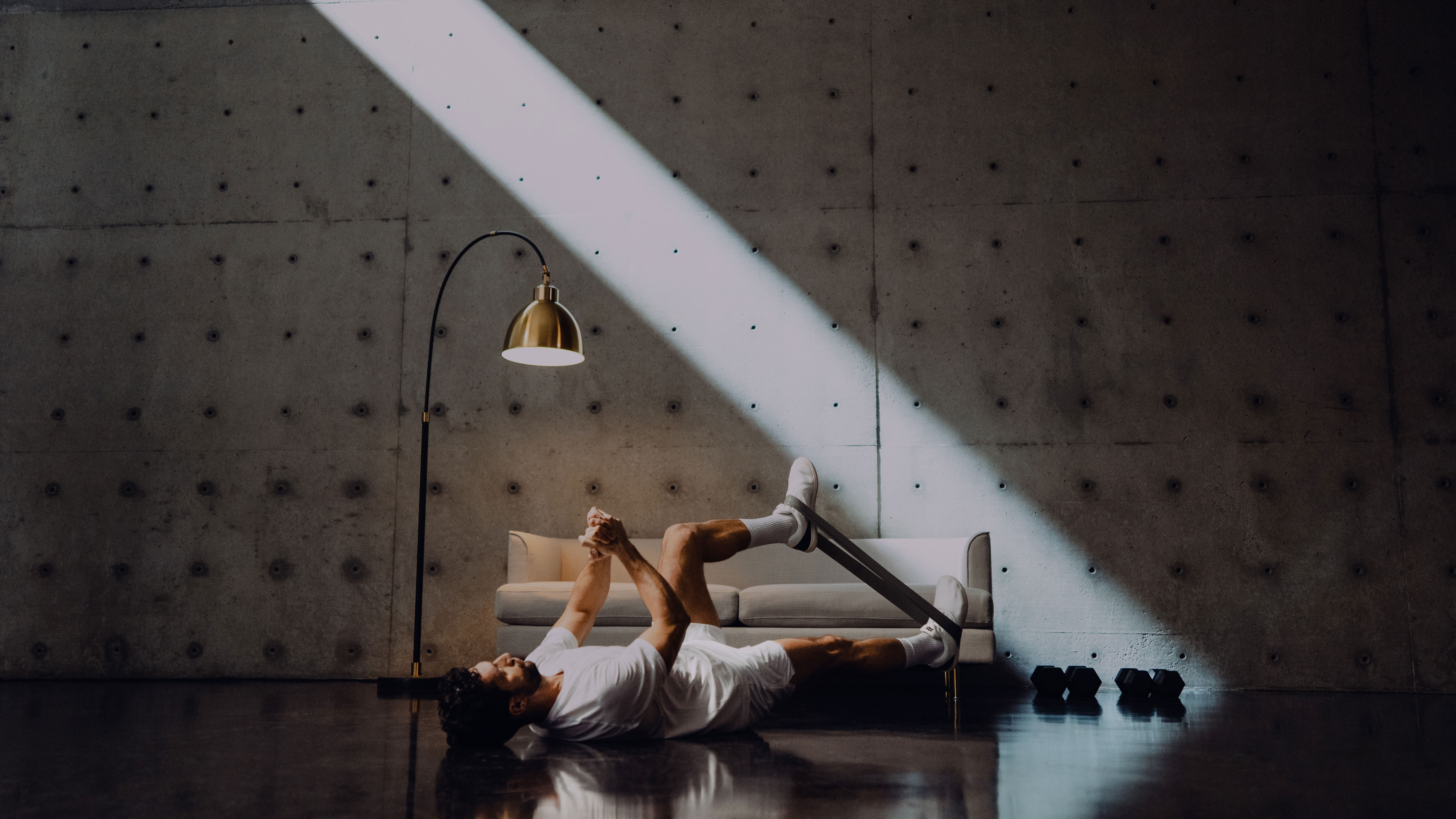 LEARN | Strength Foundations with Adrian Gaskin