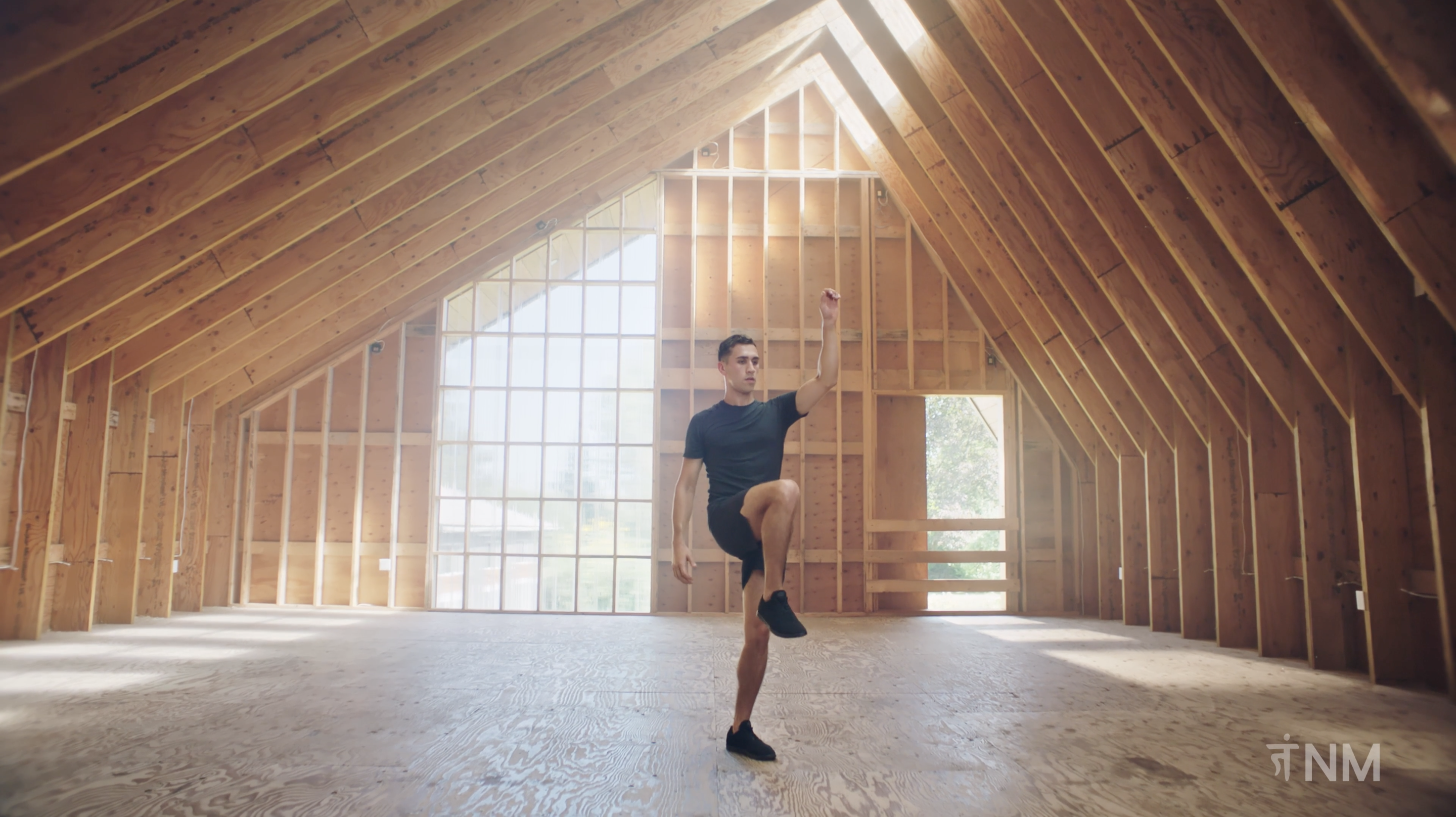 Learn Ladder Climbers with Rob (1 Min)