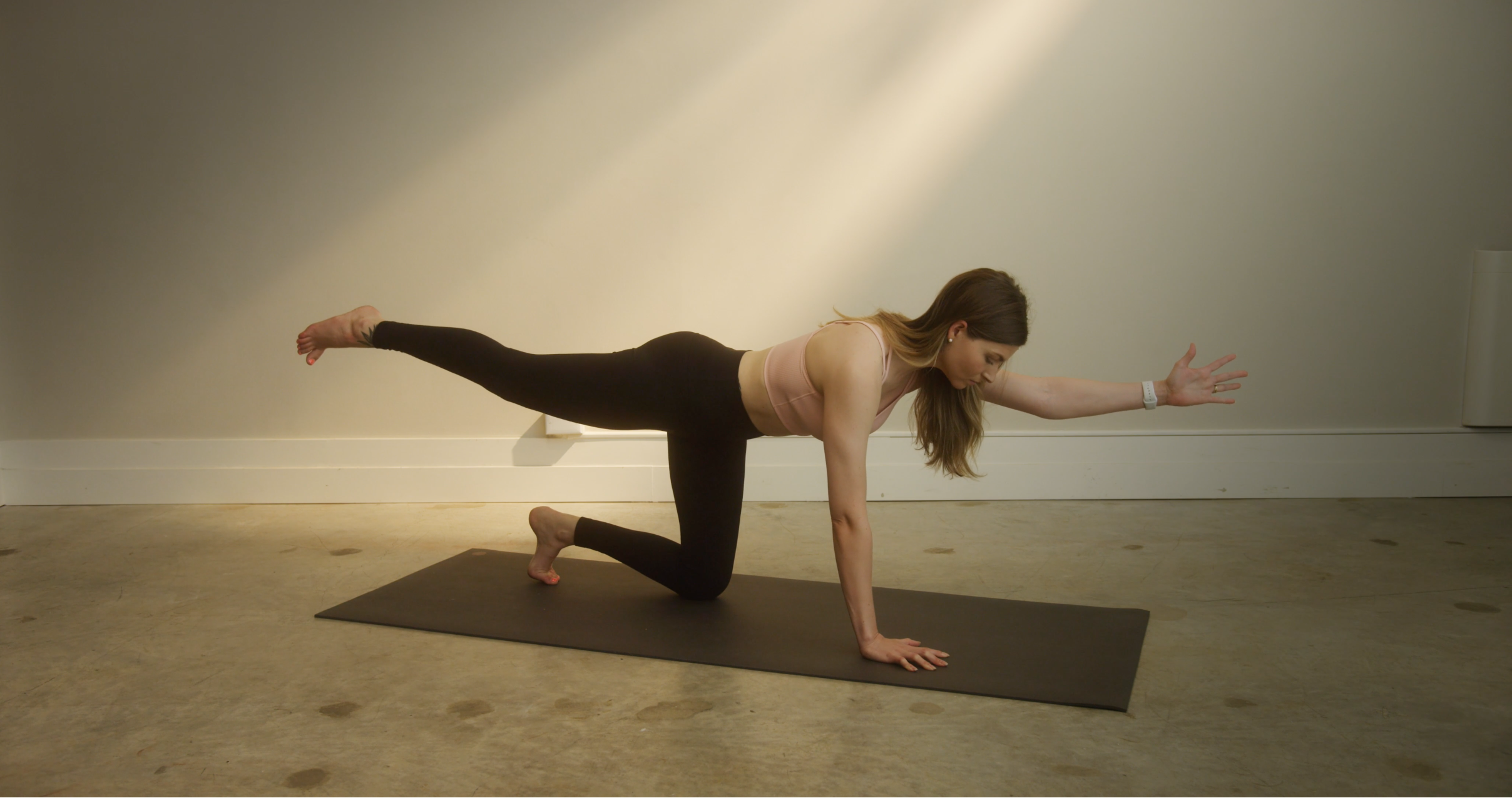 Core Recovery with Amanda | Core Strength Class (12 Mins)