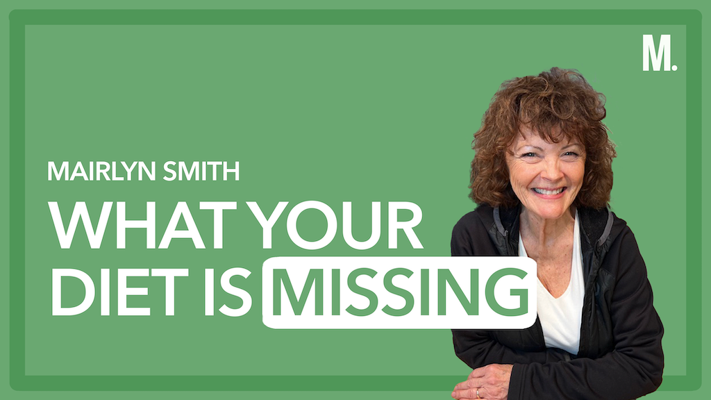 NEW |  Mairlyn Smith Talks Fiber, Diet Culture, and Aging Wonderfully at 71
