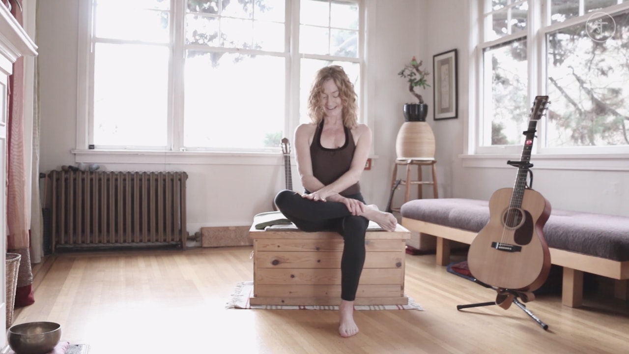 Yoga for Musicians with Kate Potter