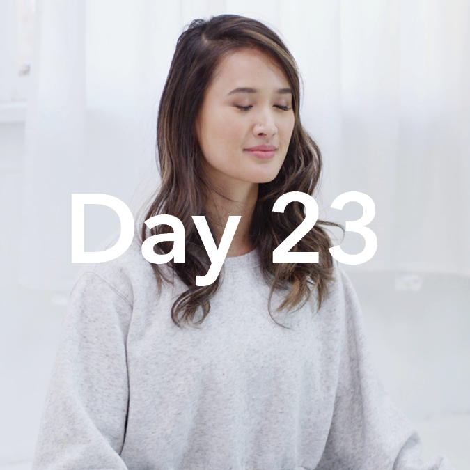 Breath Foundations with Cam | Calming Breath Class (4 Mins)