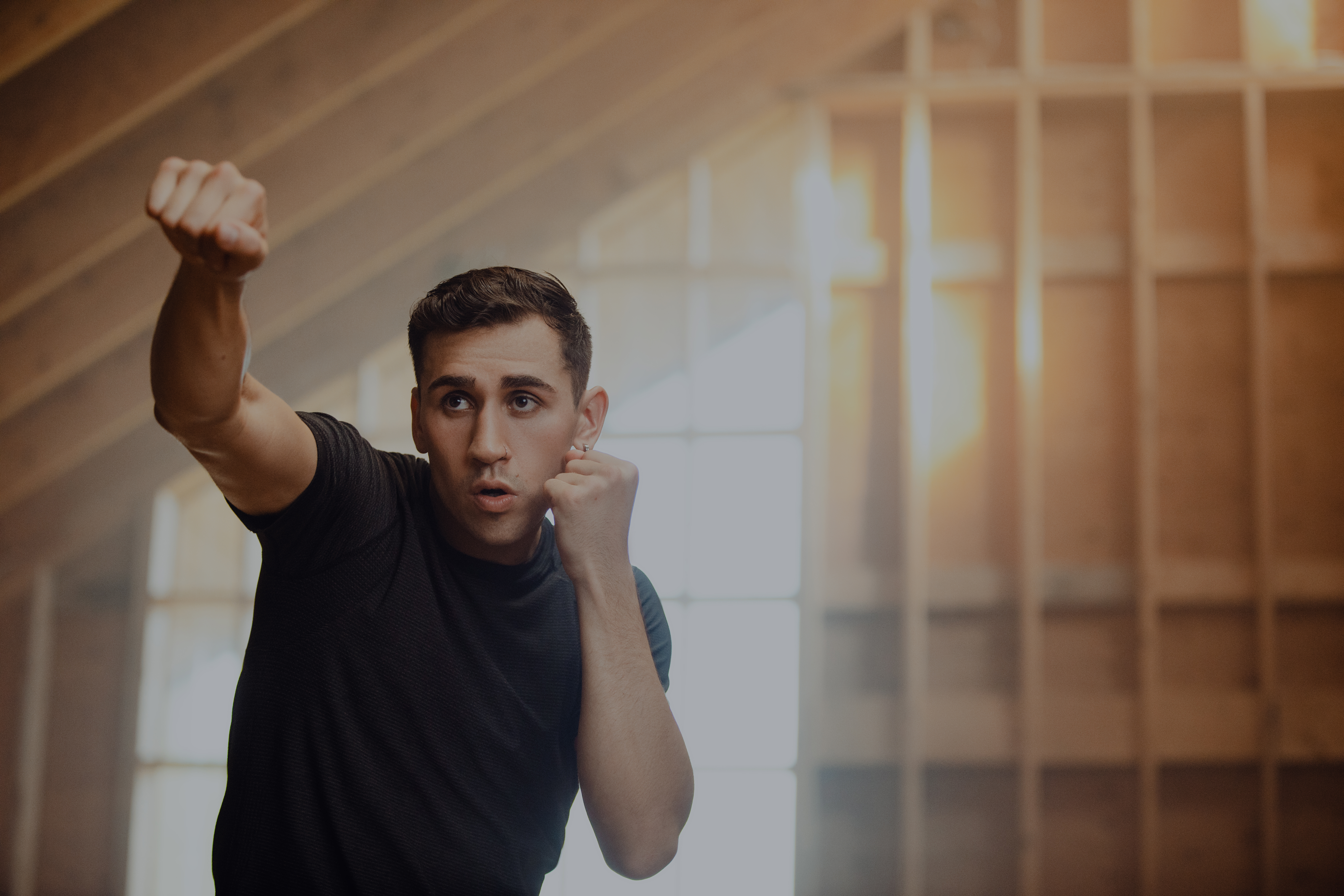 LEARN | Boxing Foundations with Rob Couzens