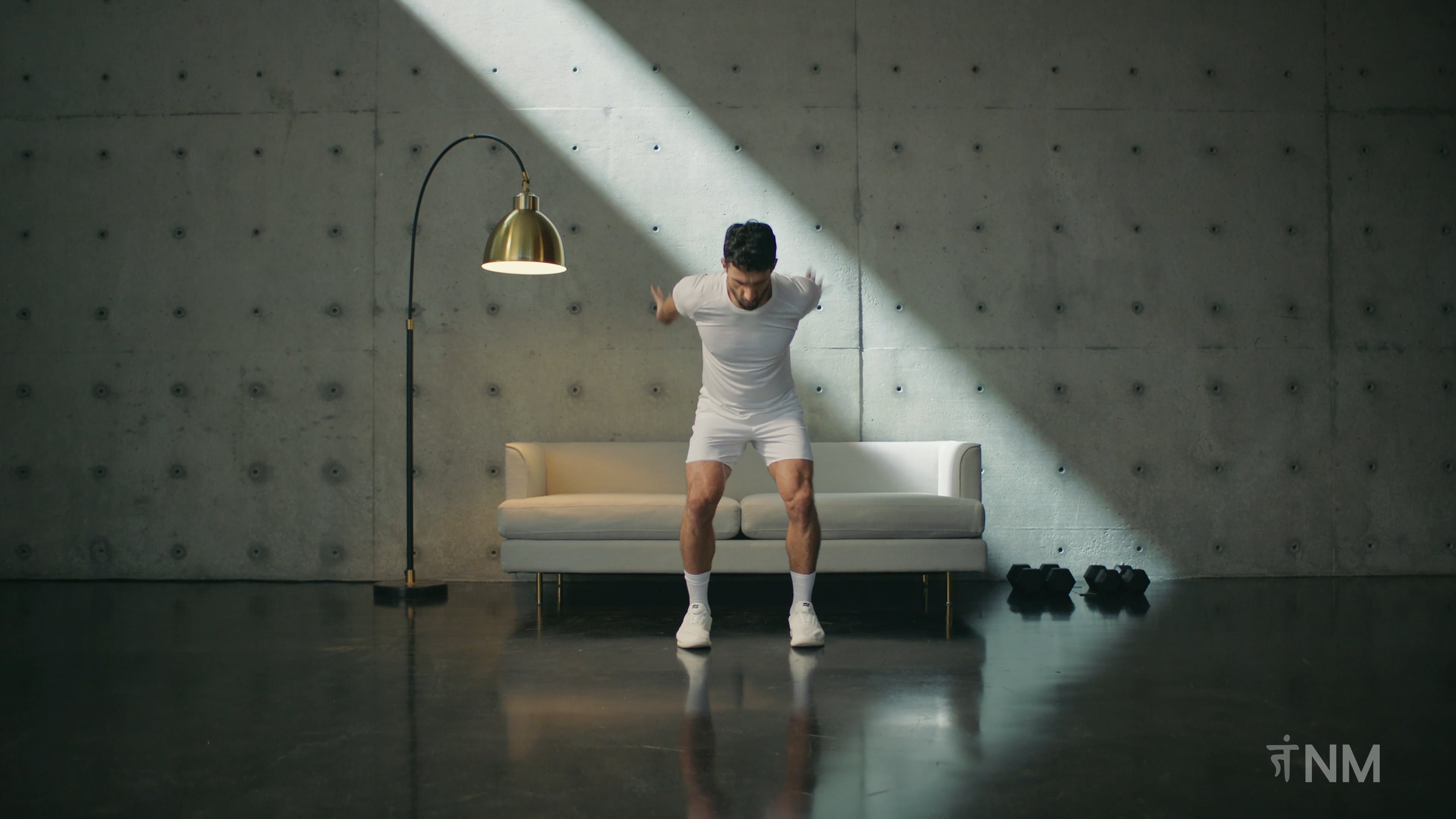 Physical Education with Adrian | Functional Strength Class (22 Mins)