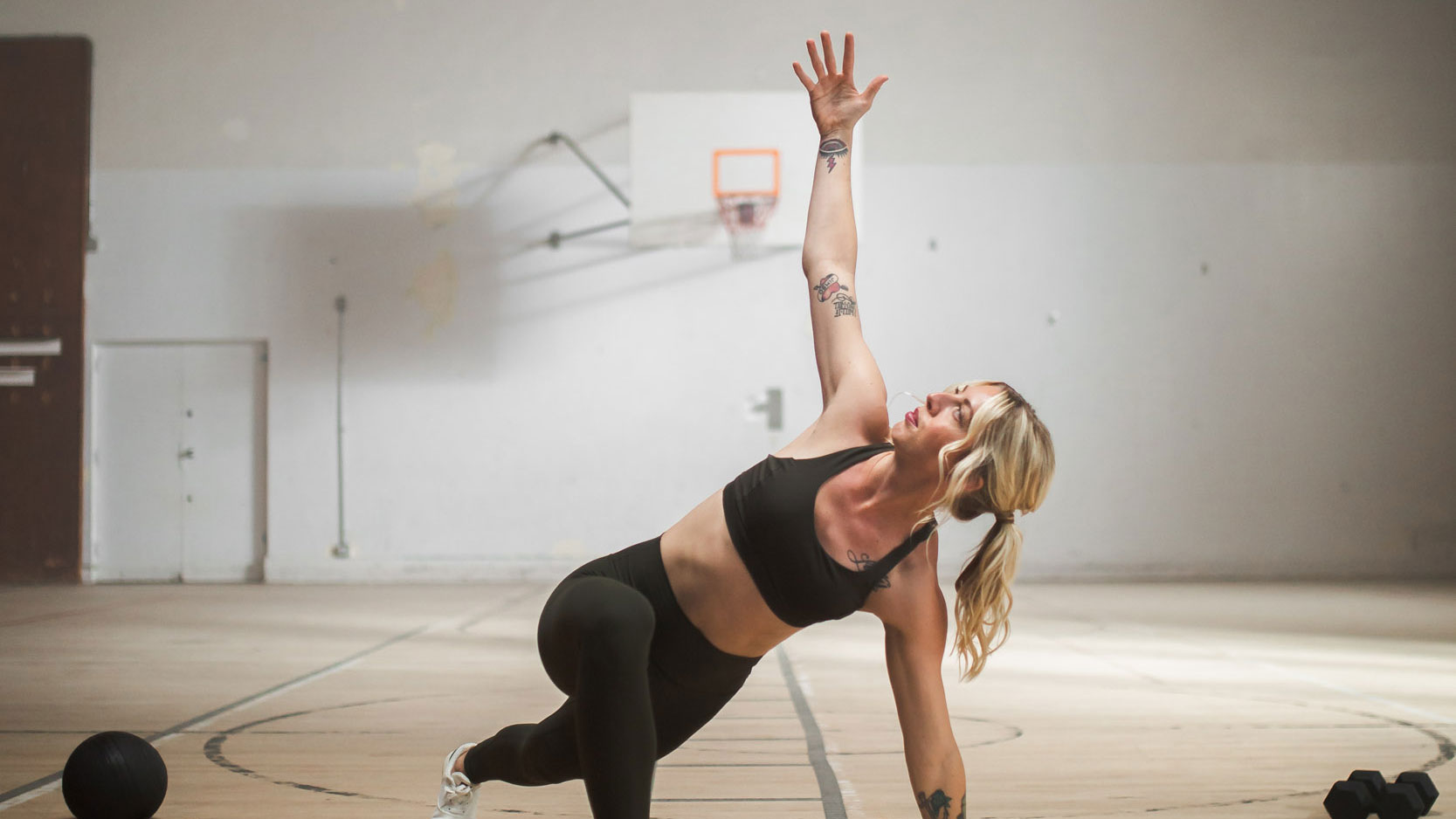 LEARN | Strength Foundations with Keighty Gallagher