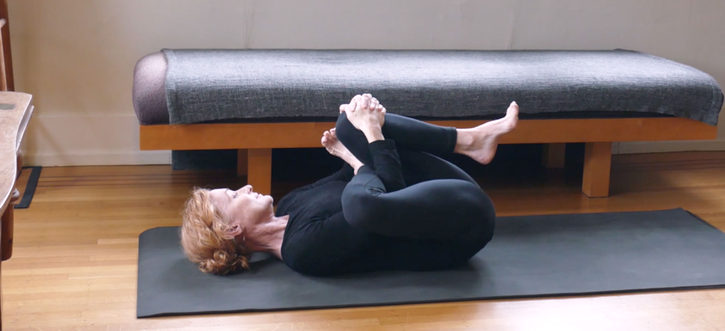 Restorative Yoga with Kate Potter