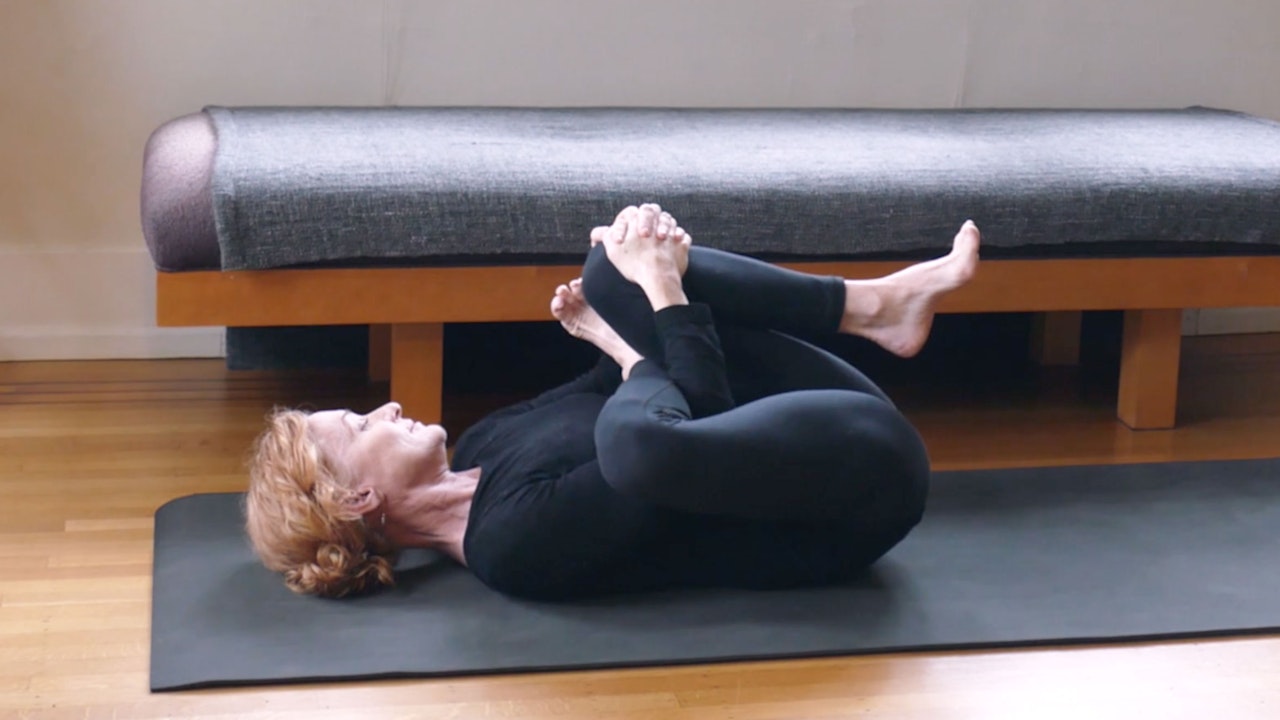 Restorative Yoga with Kate Potter