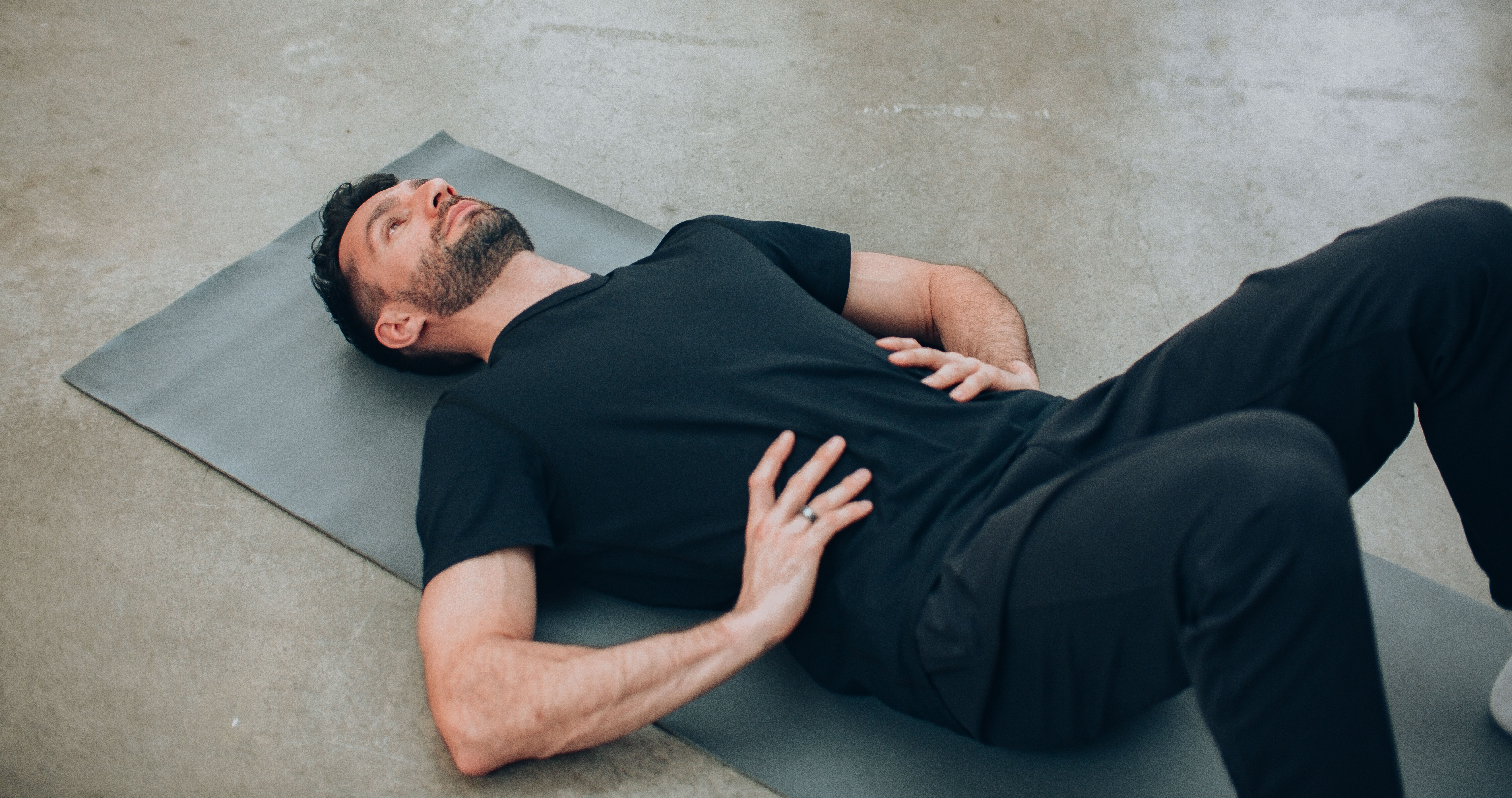 Breath Workshop with Adrian | Learn How to Optimize your Breathing (6 Mins)