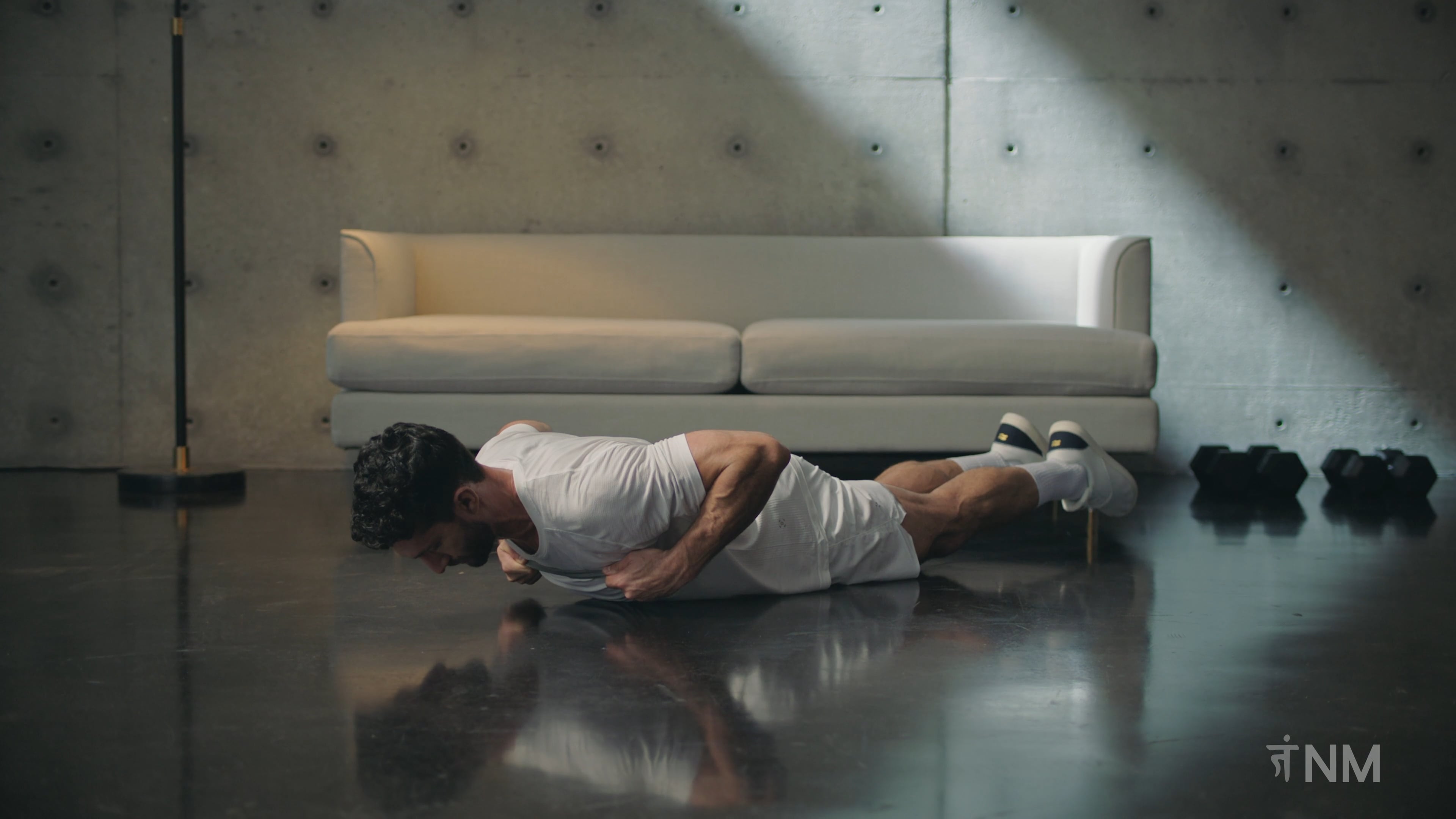 Learn Prone Extension with Adrian (3 Mins)