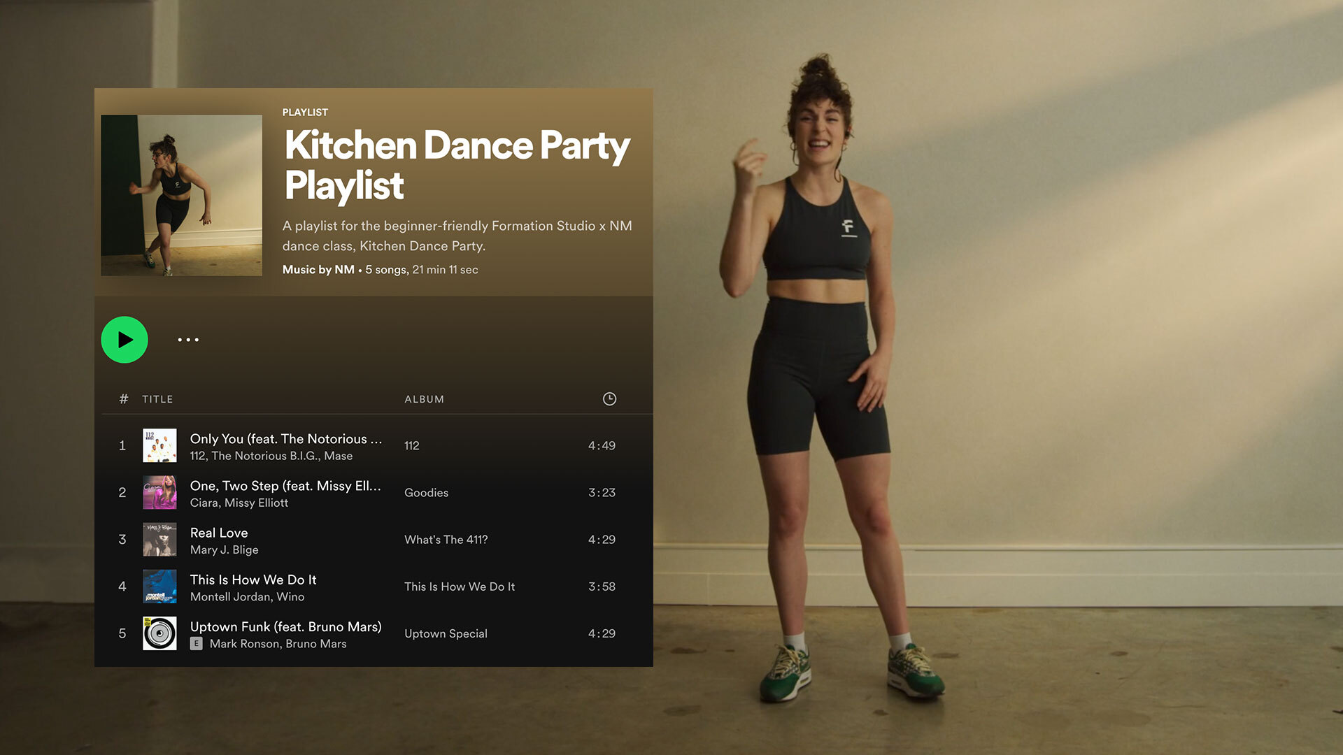 How to Sync Your Music Playlist 