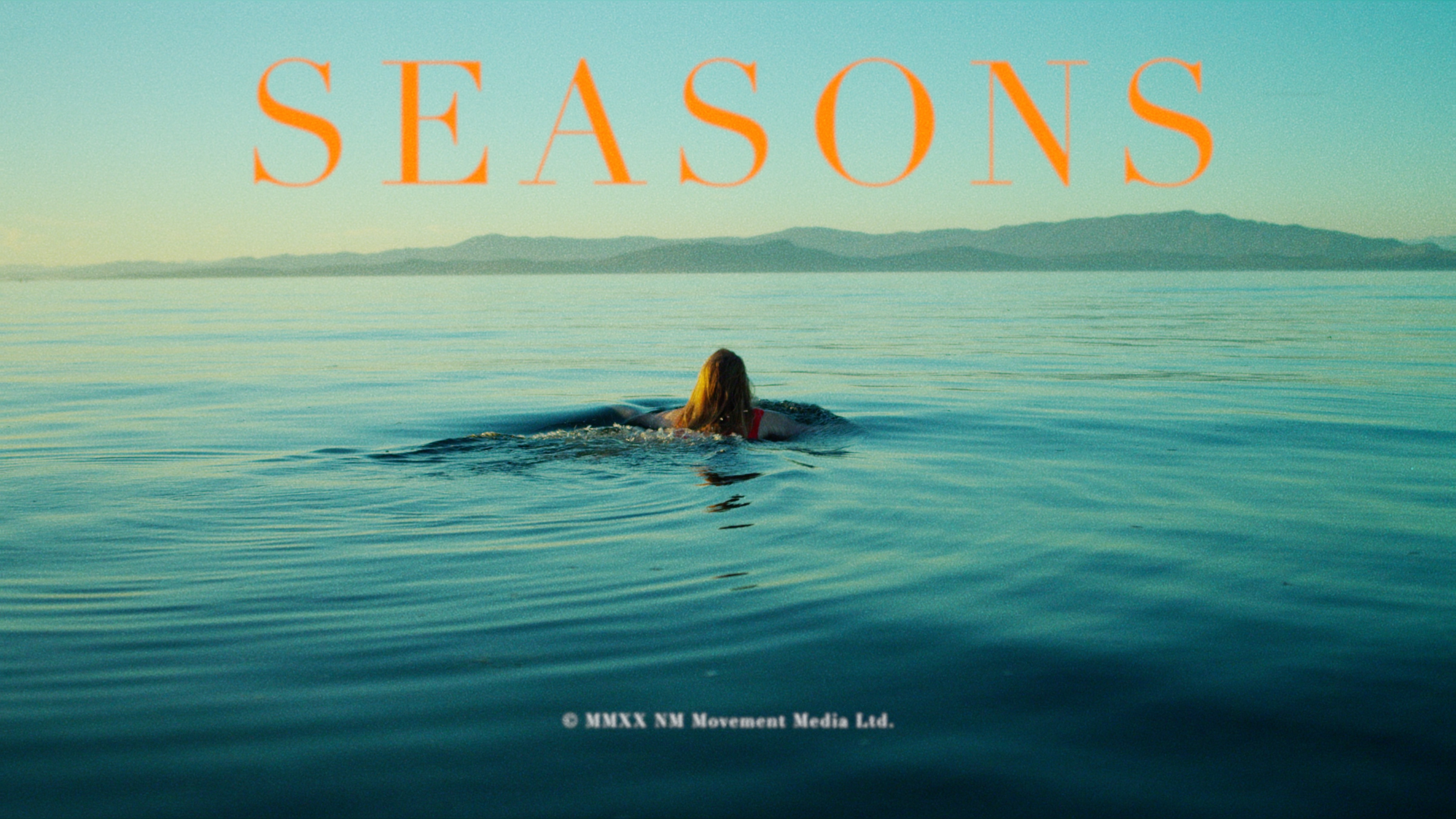 Seasons | A Meditation on Movement and Creativity | Short Film (4 Mins) 