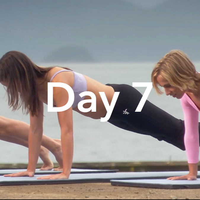 Earth with Kate | Grounding Yoga Class (24 Mins)