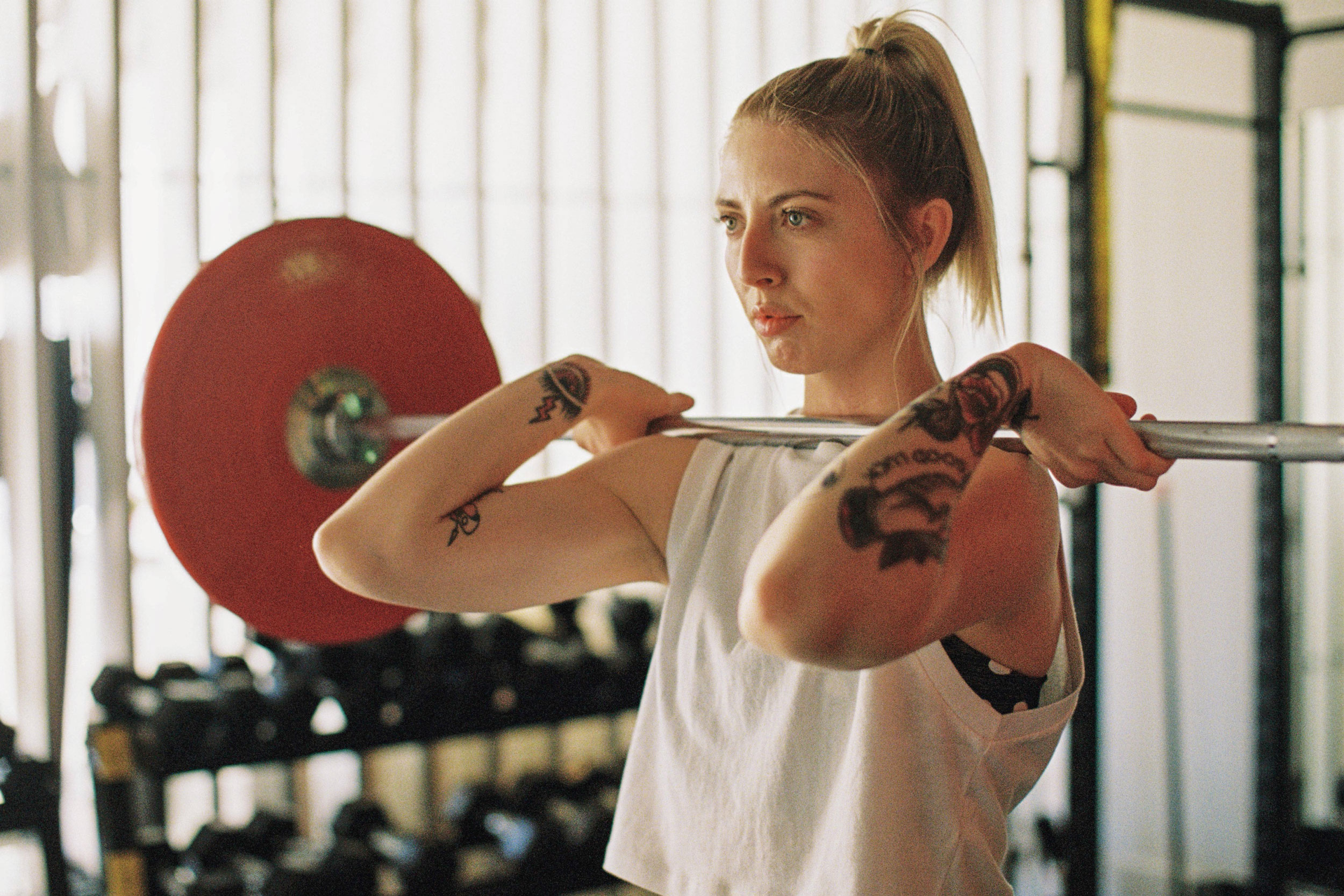 How to Work with Weights with Keighty | Choose & Handle Weights (5 Mins)