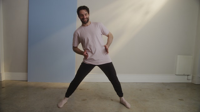 Moves for Longevity with Adrian | Functional Movement Class (25 Mins)