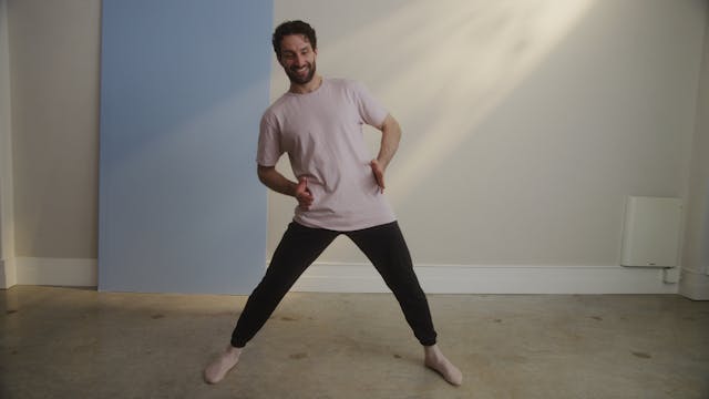 Moves for Longevity with Adrian | Fun...