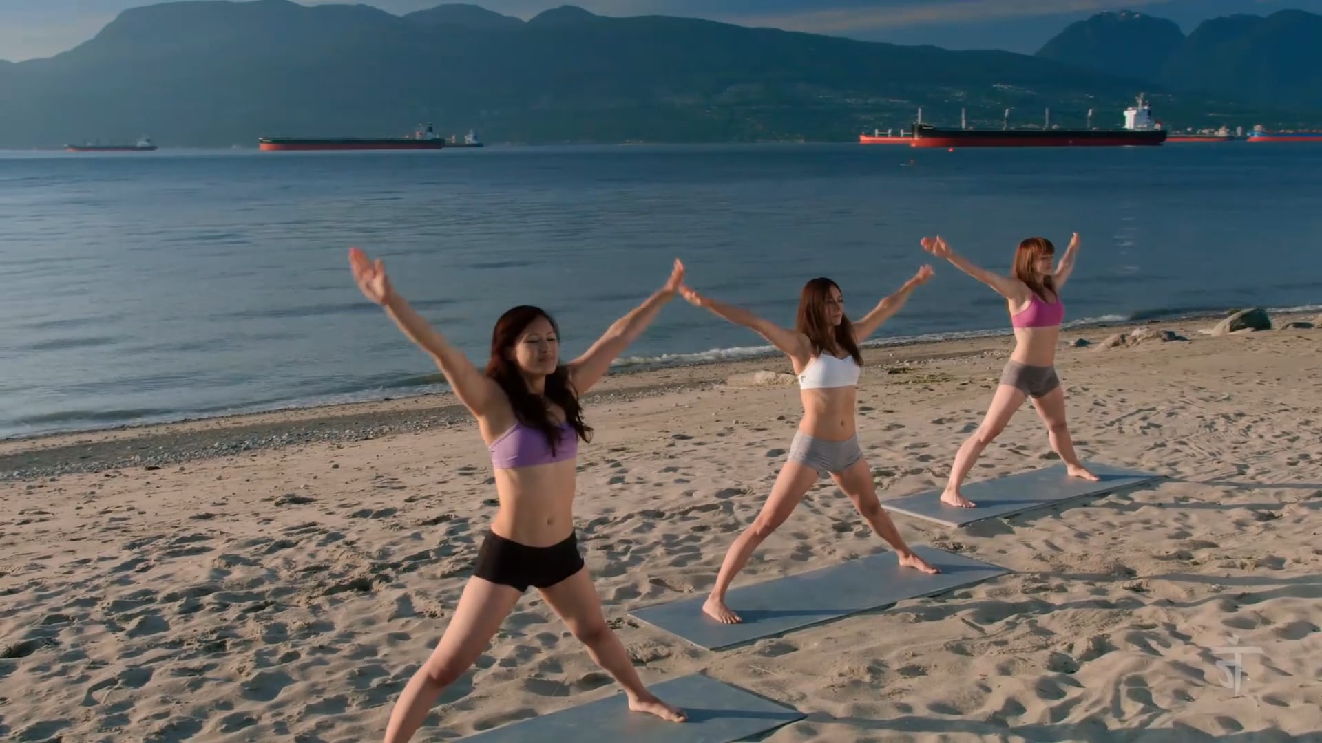 Trust in Flow with Erica | Balance-focused Yoga Class (22 Mins)