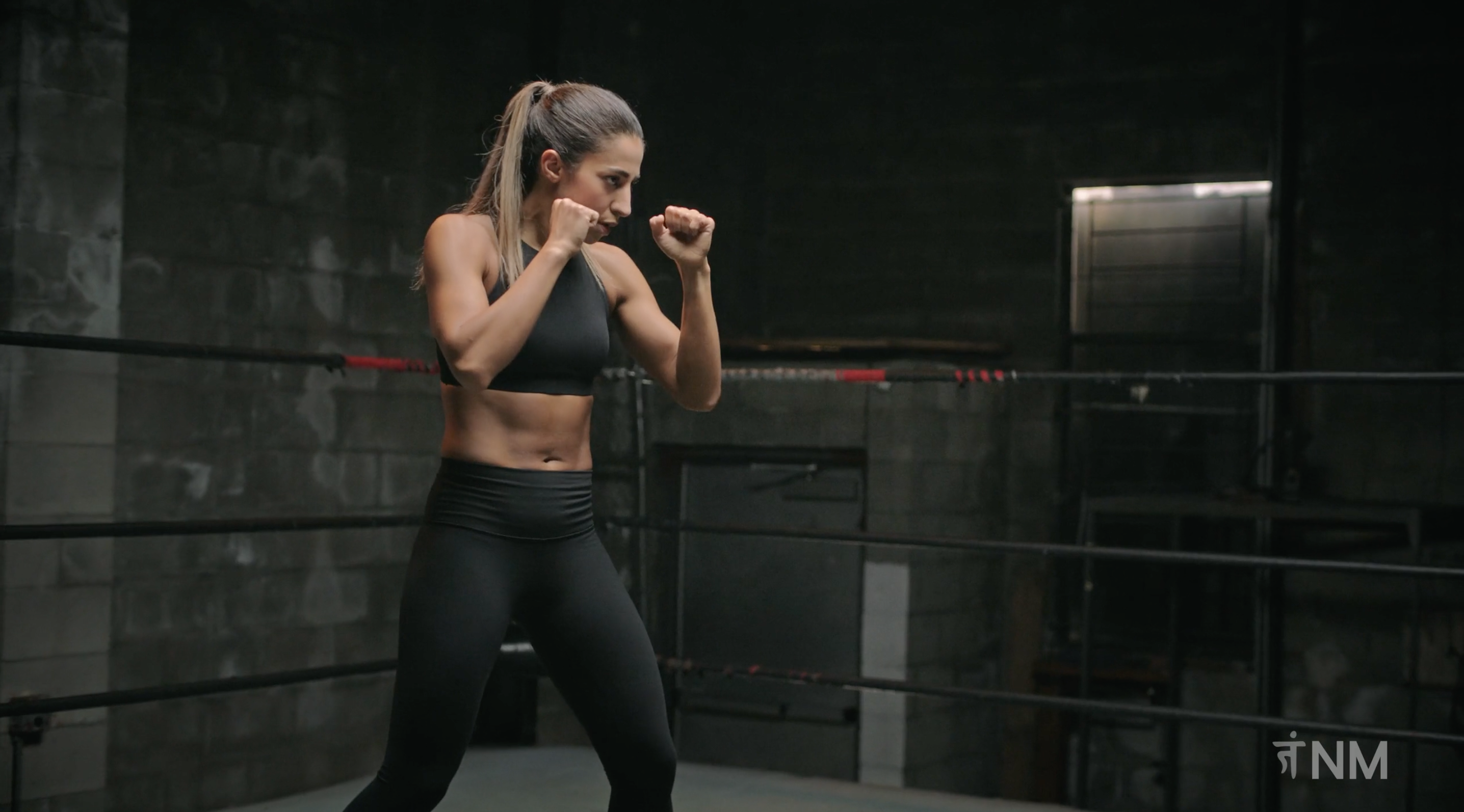 Learn Superman Punch with Farinaz (2 Mins)