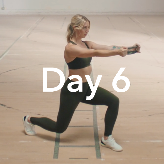 Get Balanced with Keighty | Strength Foundations Class (22 Mins)