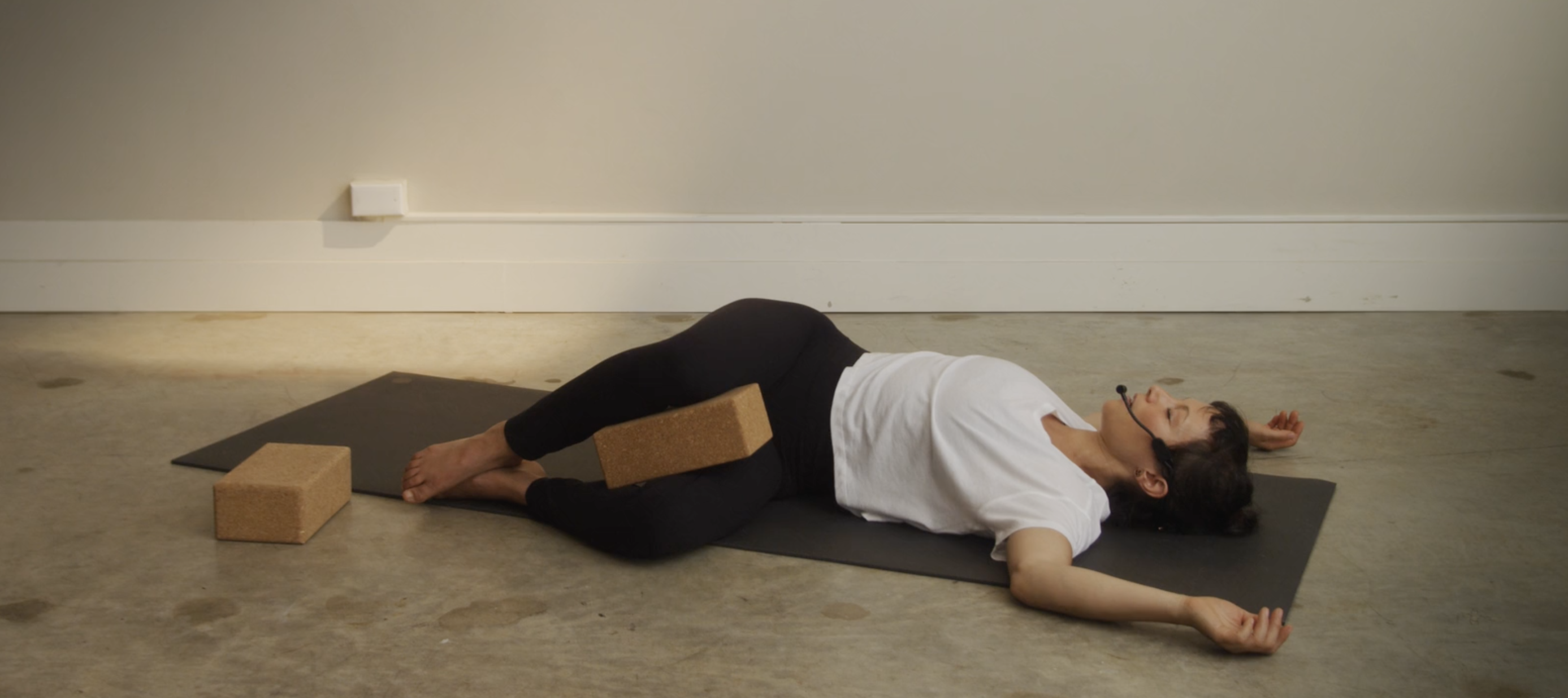 Fully Restore with Lydia | Restorative Yoga Class (15 Mins)