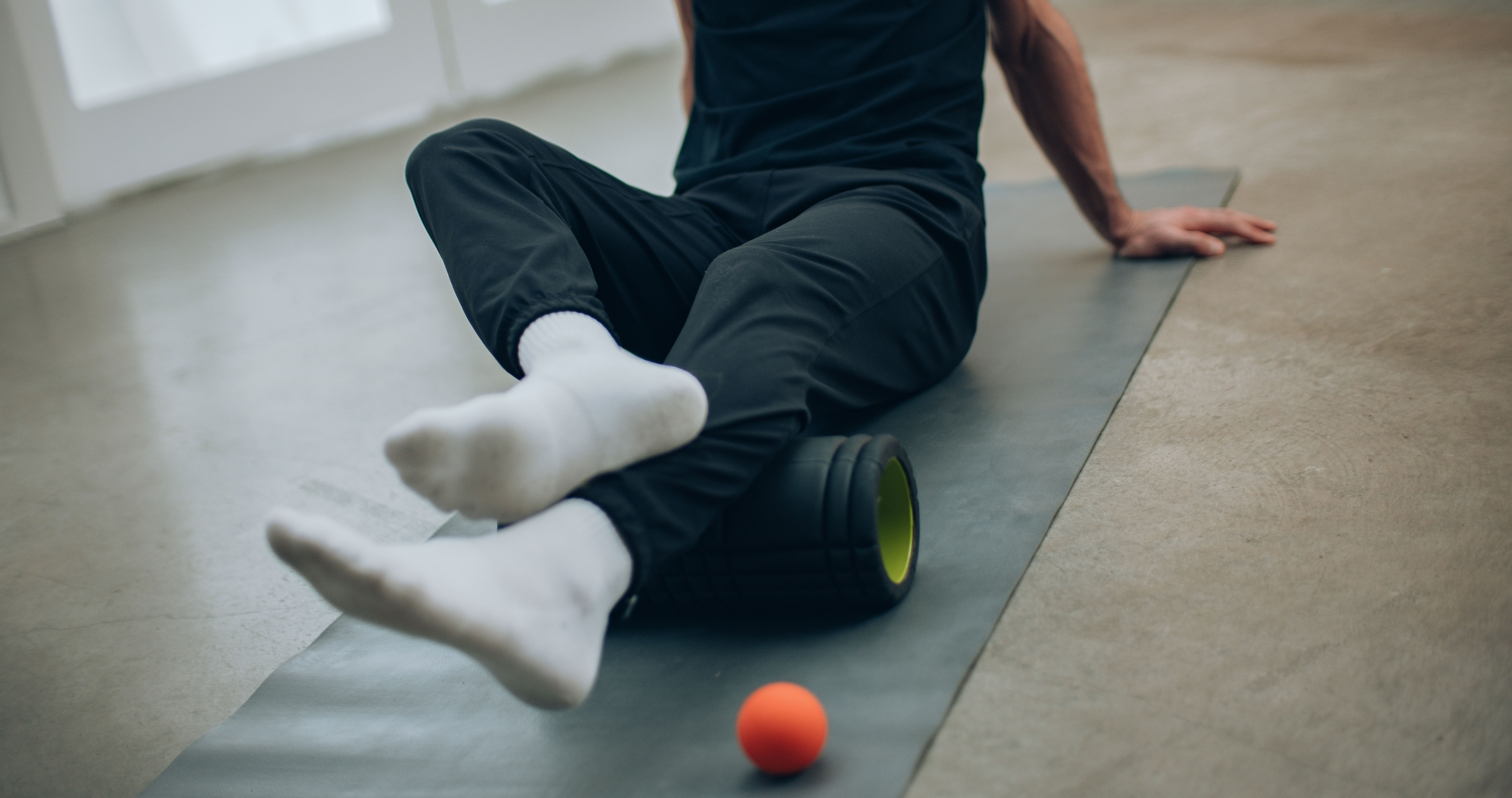 Triggerpoint Workshop with Adrian | Restorative Foam Rolling Class (10 Mins)