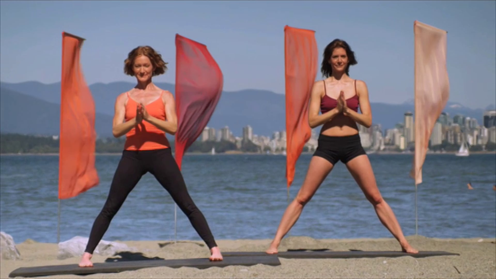 Earth & Water with Kate | Grounding Yoga Class (9 Mins)