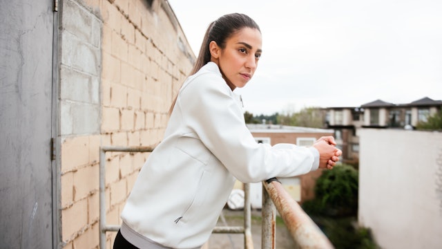 How to Get the Most out of the Kickboxing Foundations with Farinaz Lari