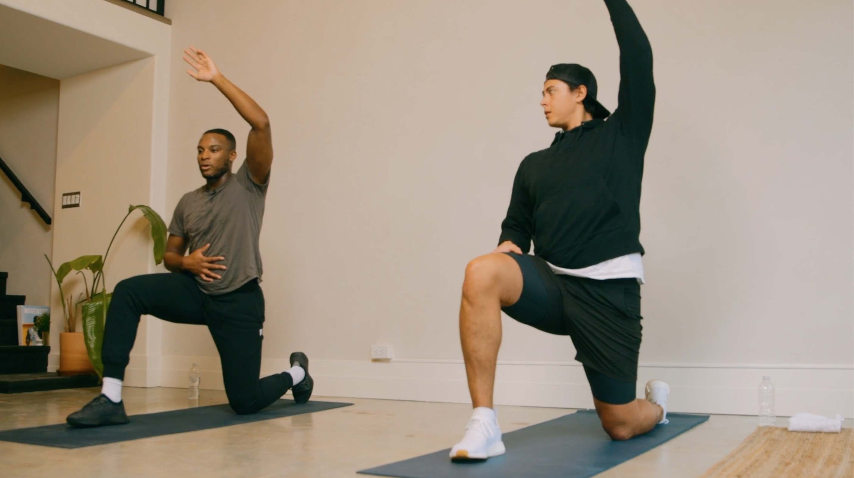 Physical Education with Jordan Connor | Interview Series (5 Mins)