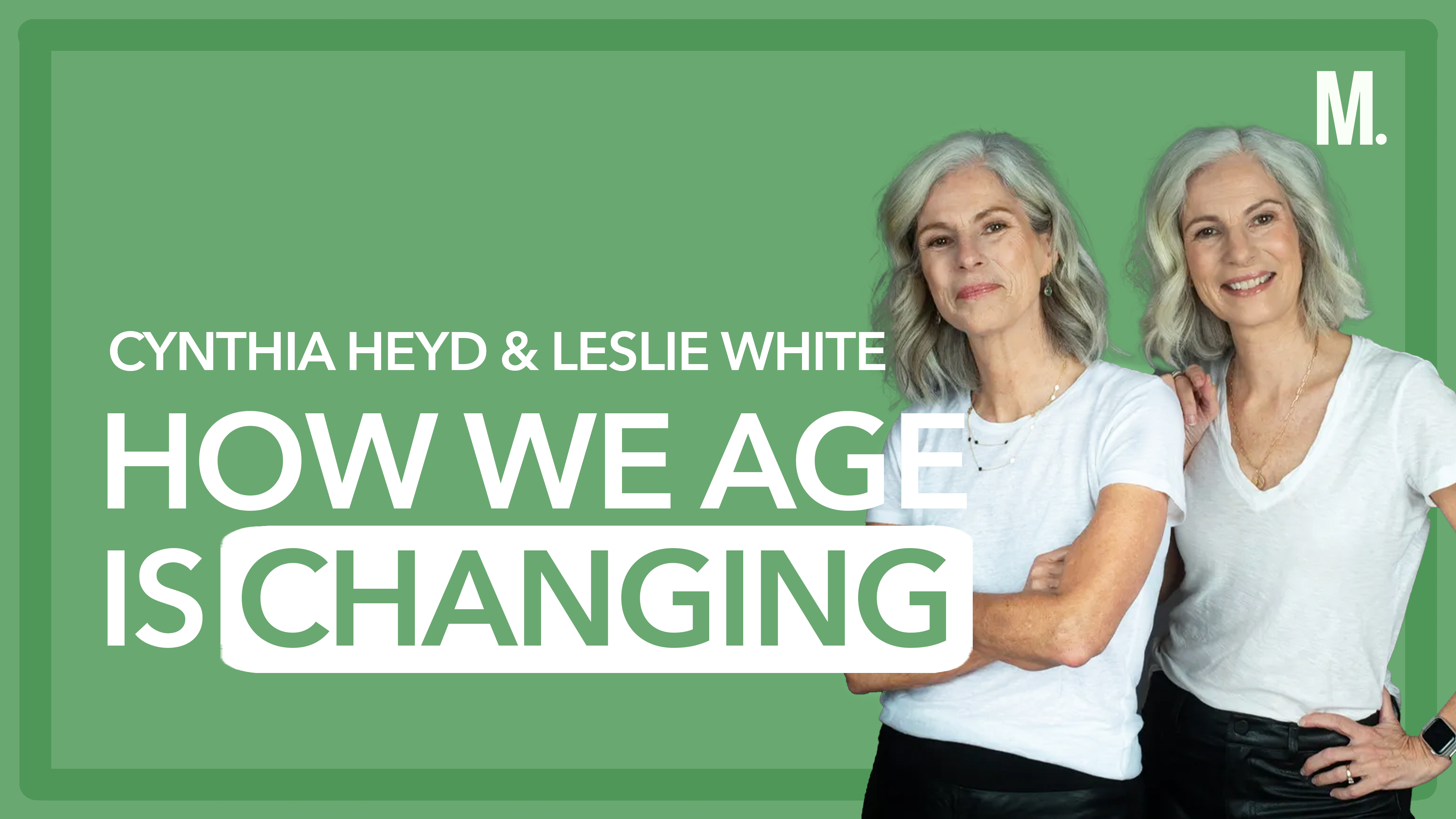 NEW | The New Social Media Influencers Changing How We Talk About Aging