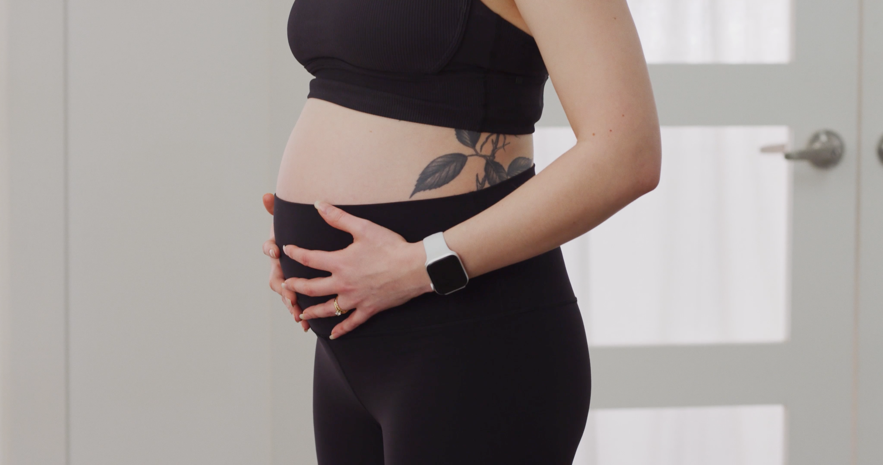 Learn & Practice Diaphragmatic Breathing with Amanda (4 Mins)