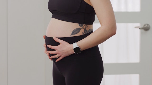 Learn & Practice Diaphragmatic Breathing with Amanda (4 Mins)