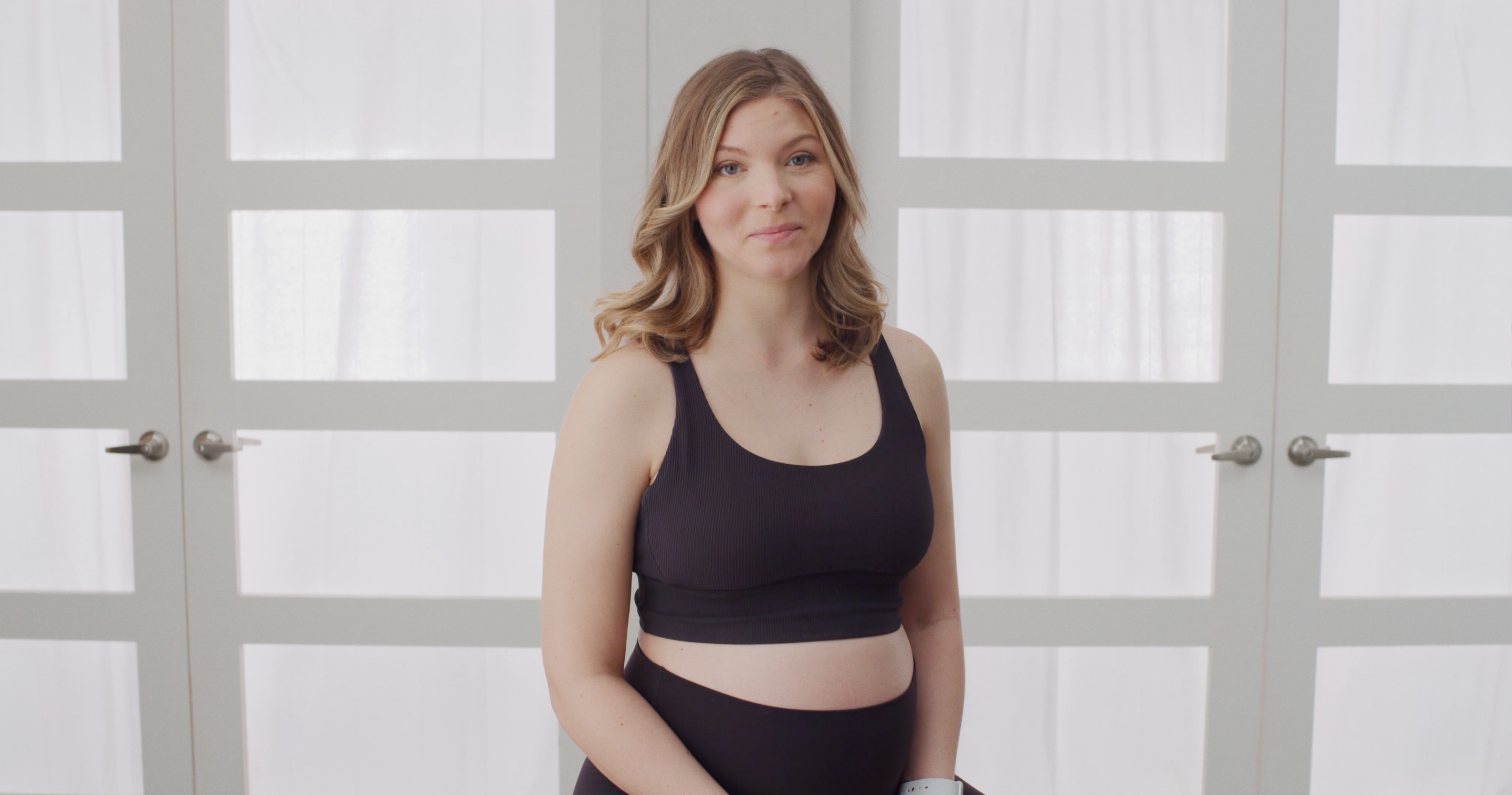 NEW | Before You Begin | Moving Through Your Pregnancy with Amanda (4 Mins)