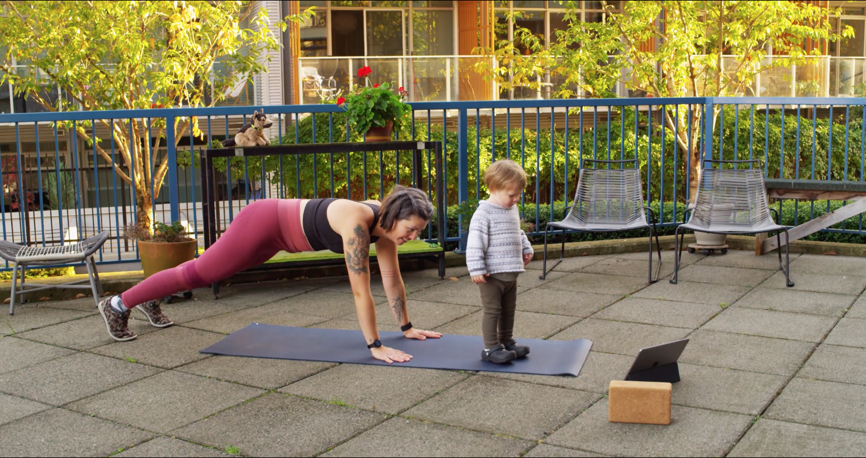 On Movement with Chelsea Maier | Interview Series (5 Mins)