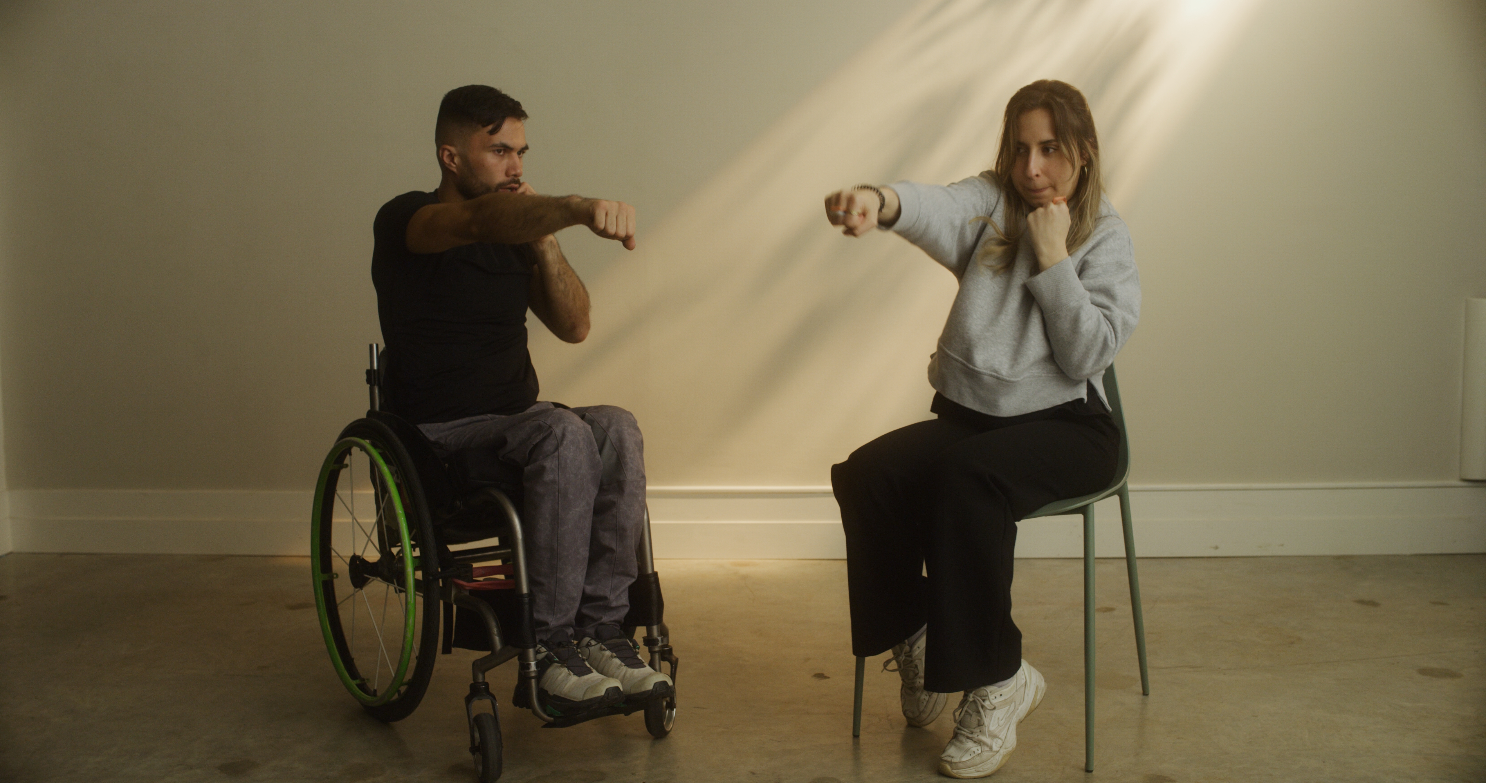 NEW | Learn How to Throw a Punch with Rob | Jab Workshop (4 Mins)