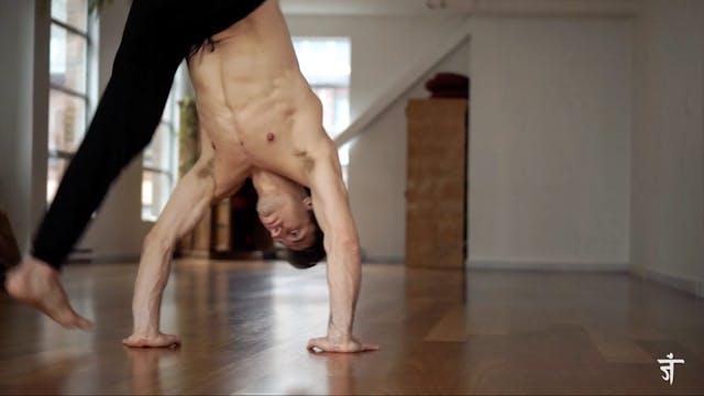 Learn Cartwheel with Slava | Level 3 ...