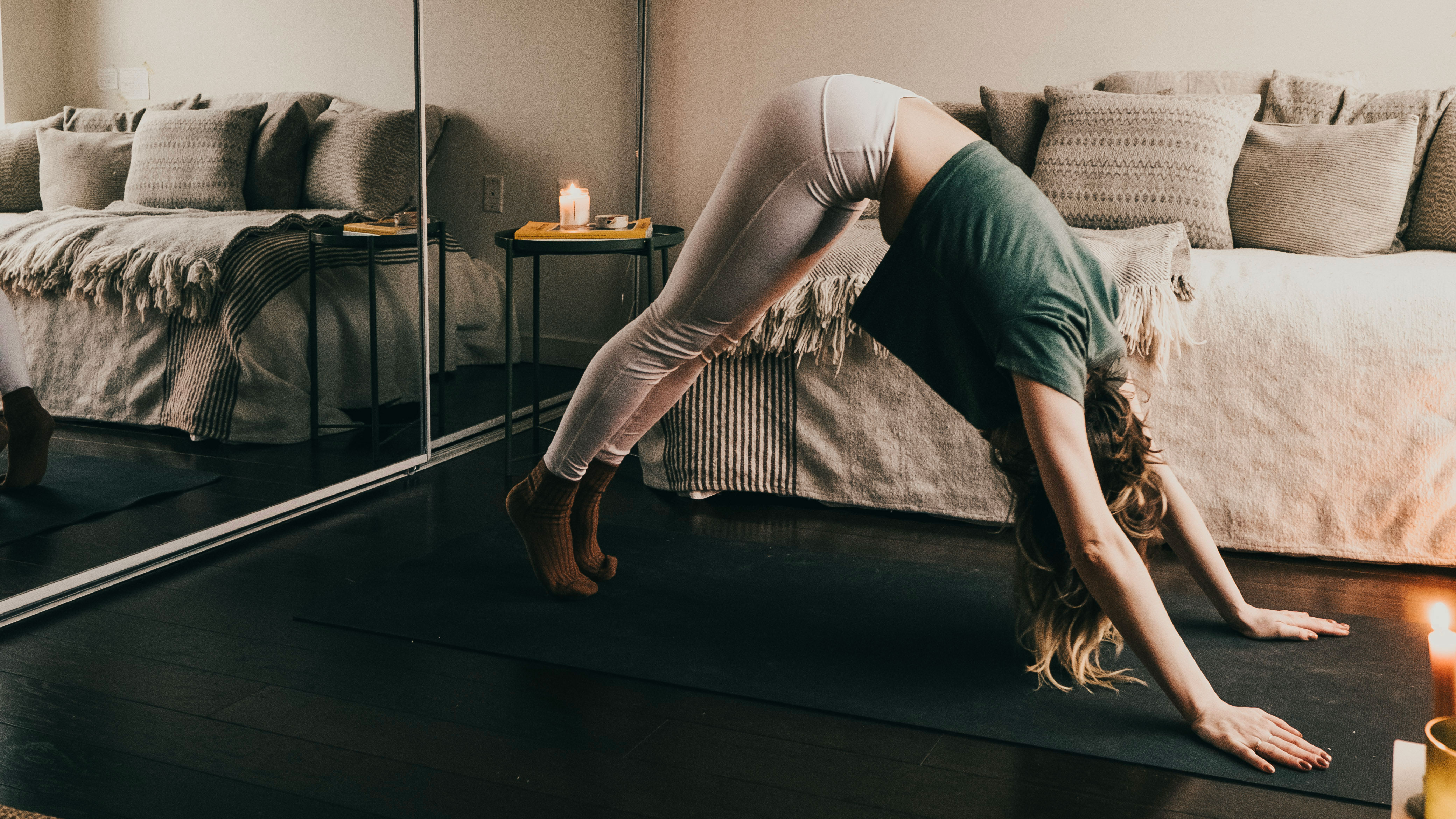 Day 1 | Move with Intention