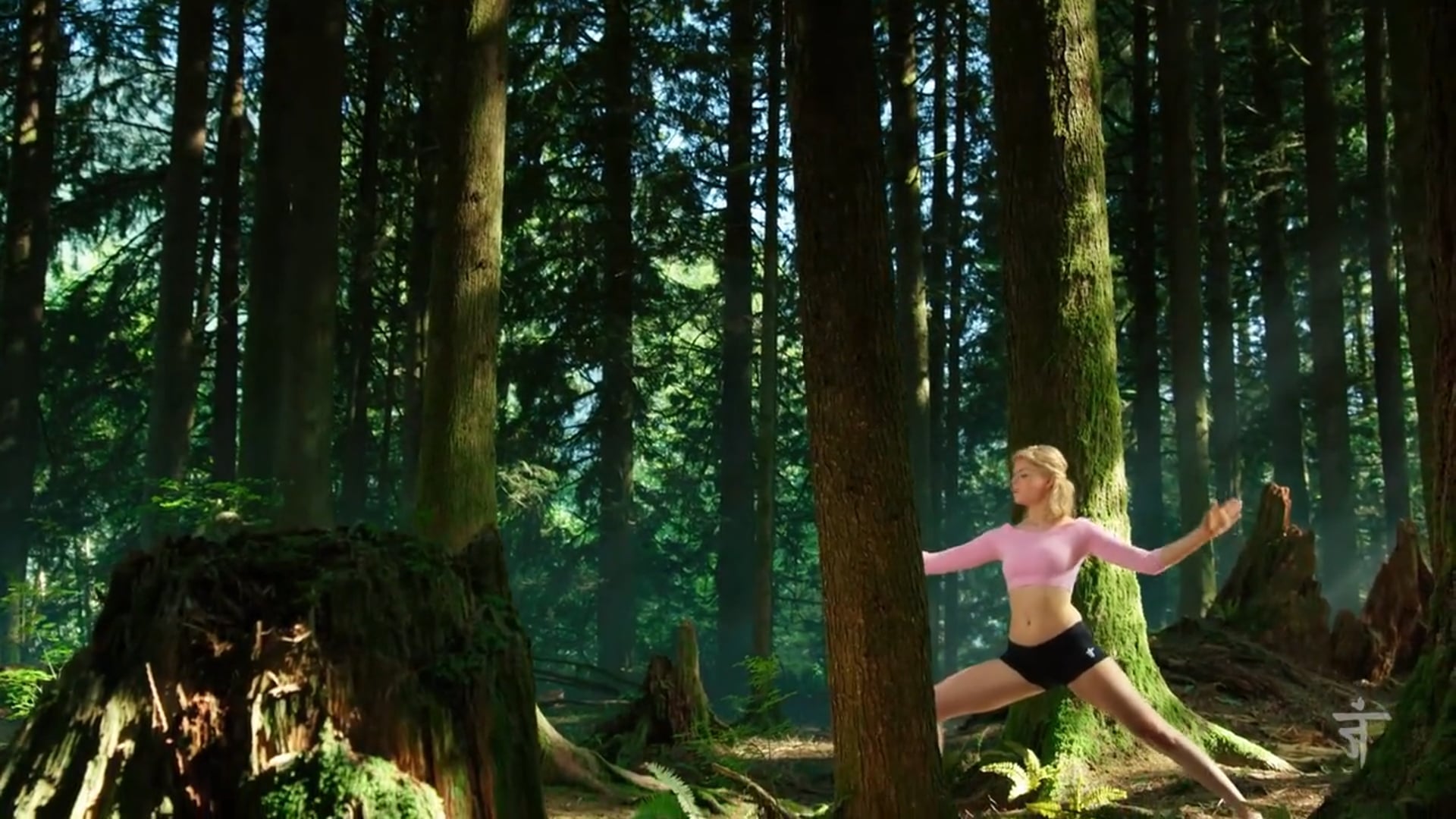 Revolve to Evolve with Erica | Twist-Focused Yoga Class (22 Mins)