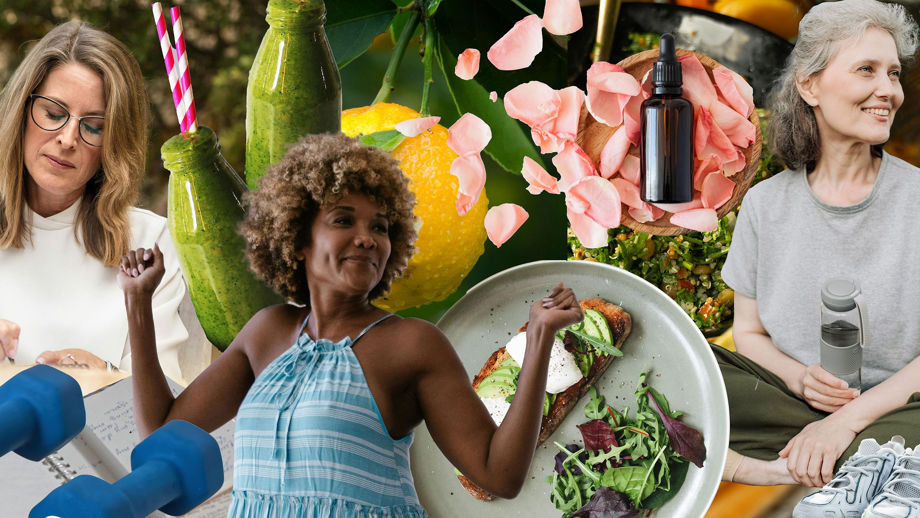 The 30-Day Wellness Reset