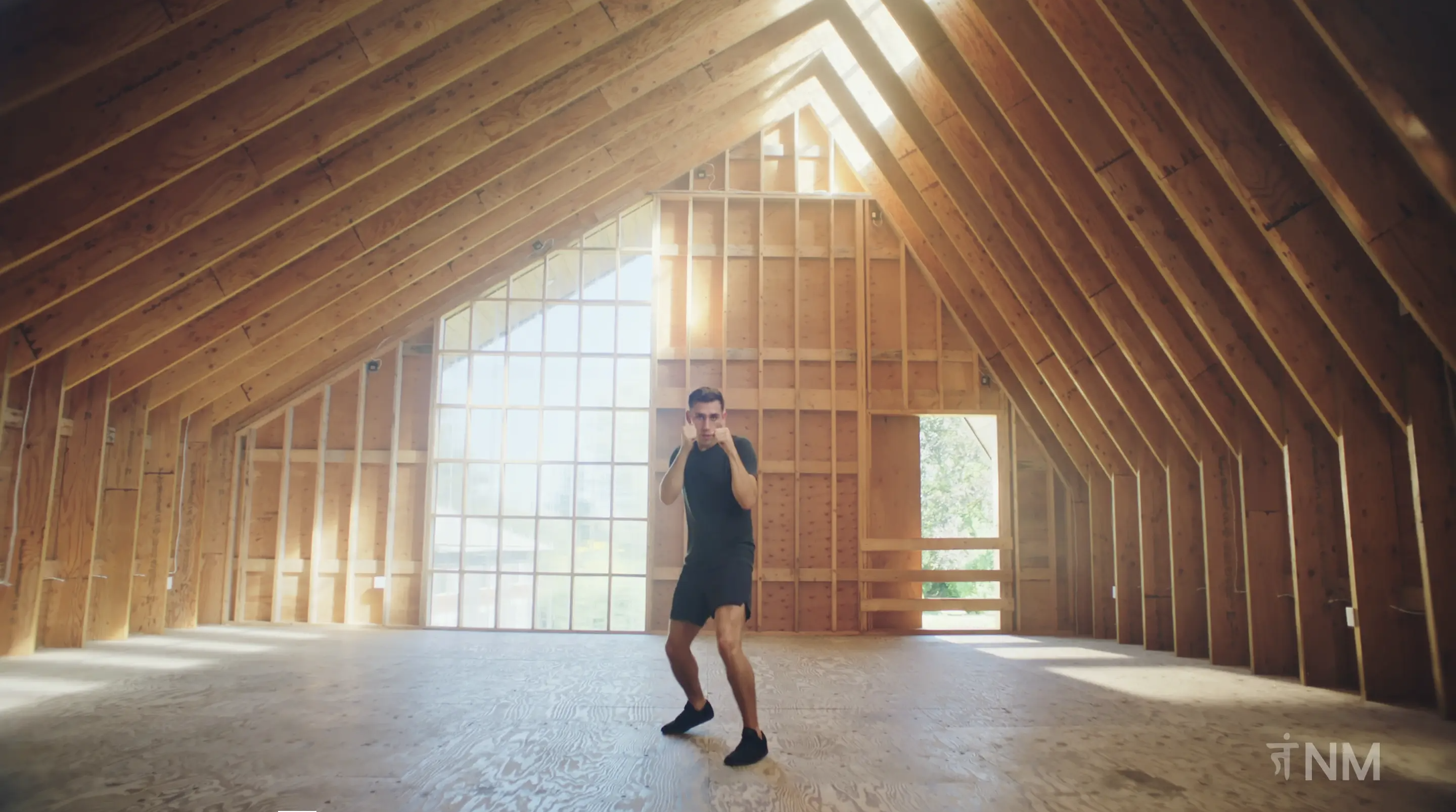 Learn Stance and Guard with Rob (2 Mins)