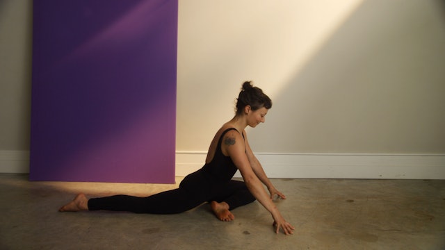 The Bee's Knees with Lydia | Knee-focused Yoga Class (35 Mins)