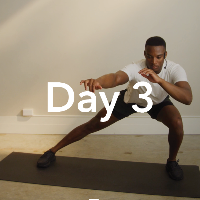 Athletic Core with Dom | Core-Focused Class (14 Mins)