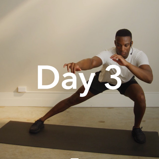 Athletic Core with Dom | Core-focused Class (14 Mins)