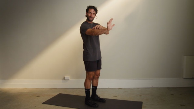 Wrist Checkup with Adrian | Everyday Mobility Class (10 Mins)
