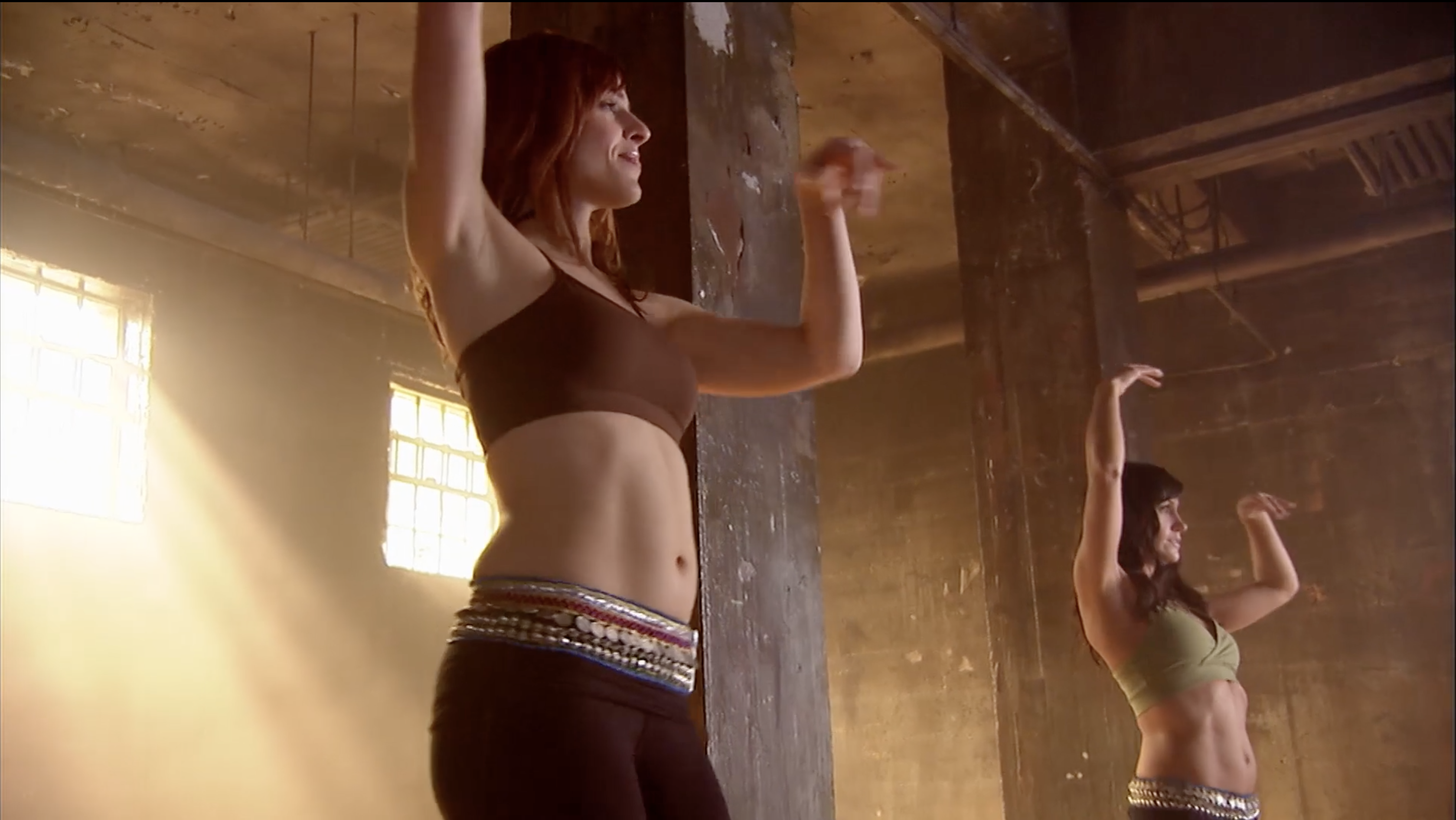 Shimmy | Learn to Belly Dance | Season 1