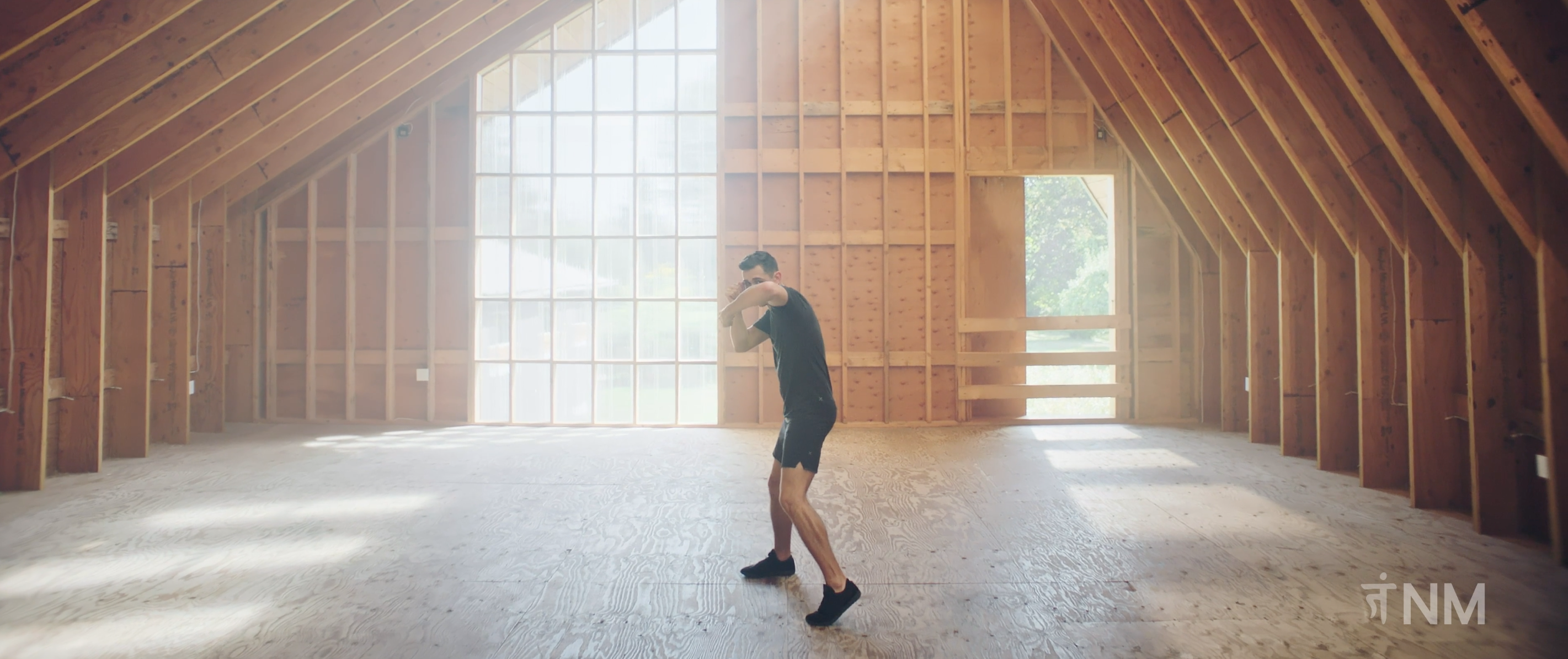 Around the Guard Practice with Rob | Boxing & Conditioning Class (13 Mins)