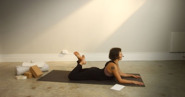NEW | Release Your Spine with Lydia | Gentle Mobility Class (12 Mins)