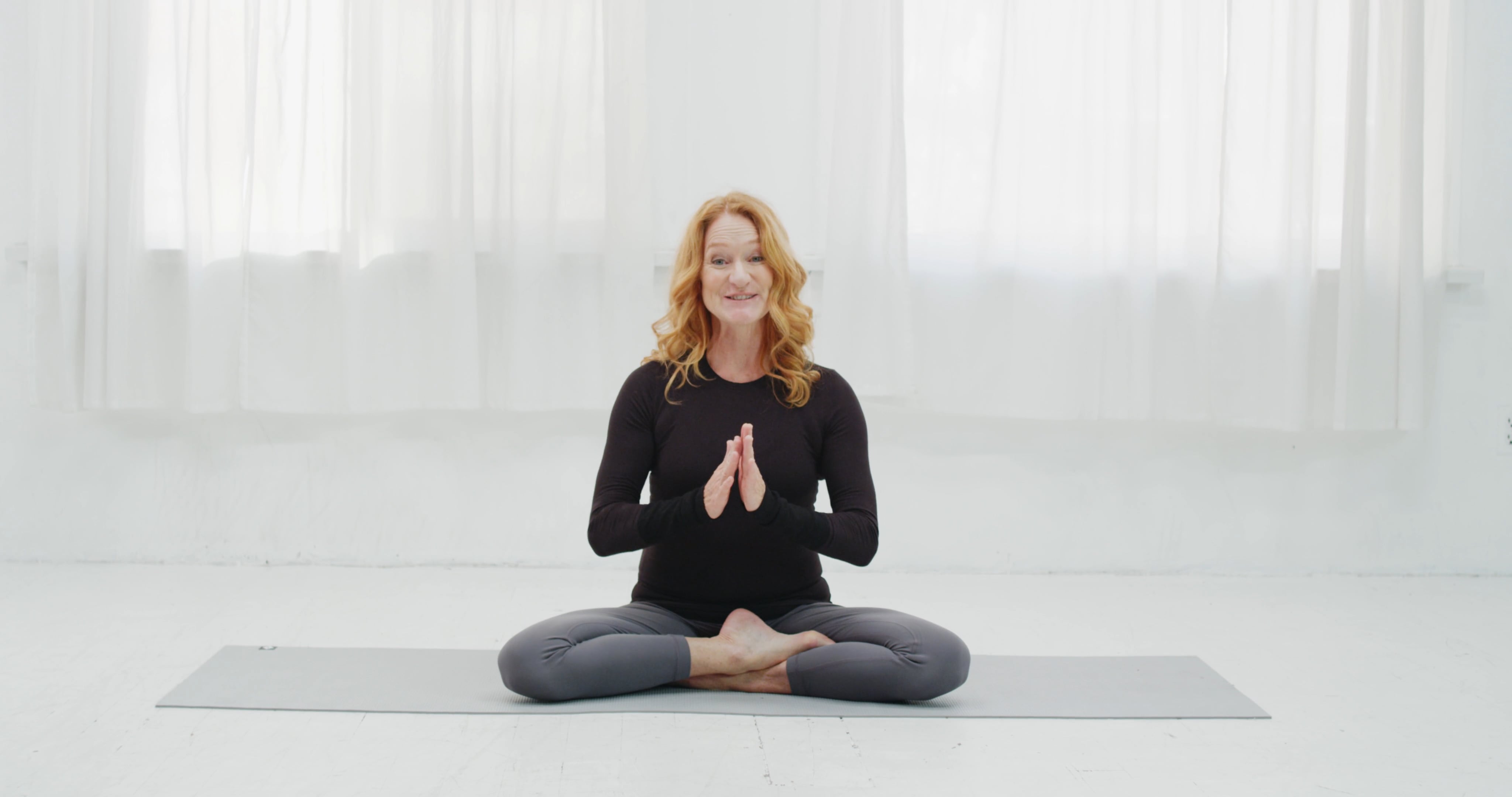 Introduction to Movement Class with Kate Potter